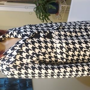 Body central womens casual or business jacket.